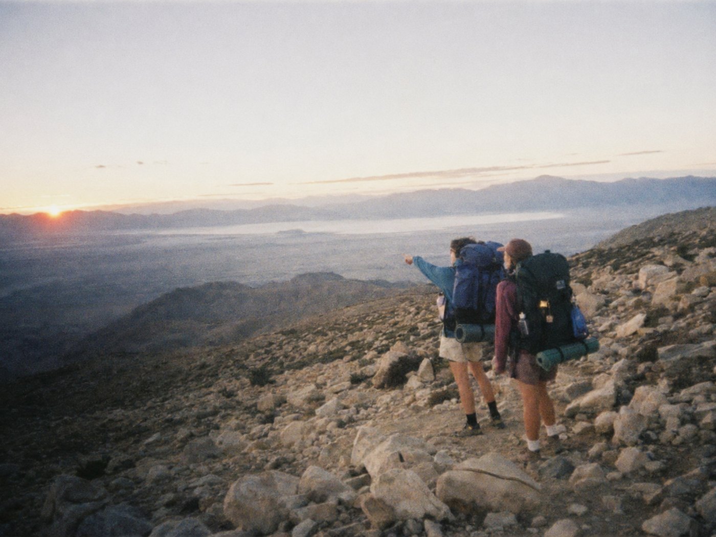 Big adventures