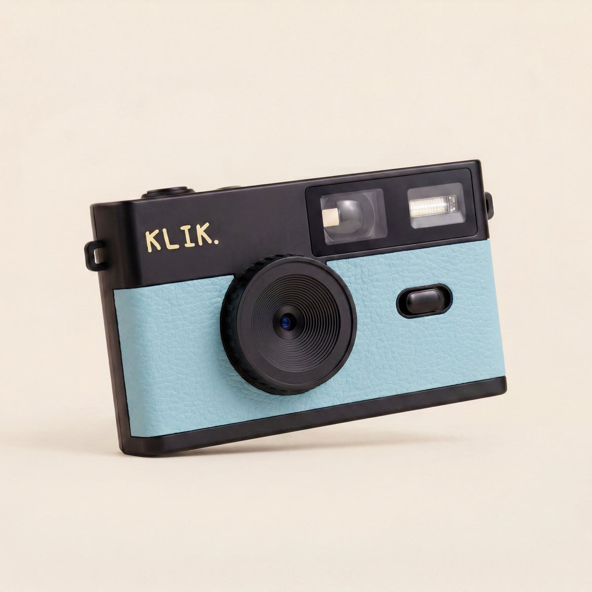 KLIK Screen-Free Camera in Blue