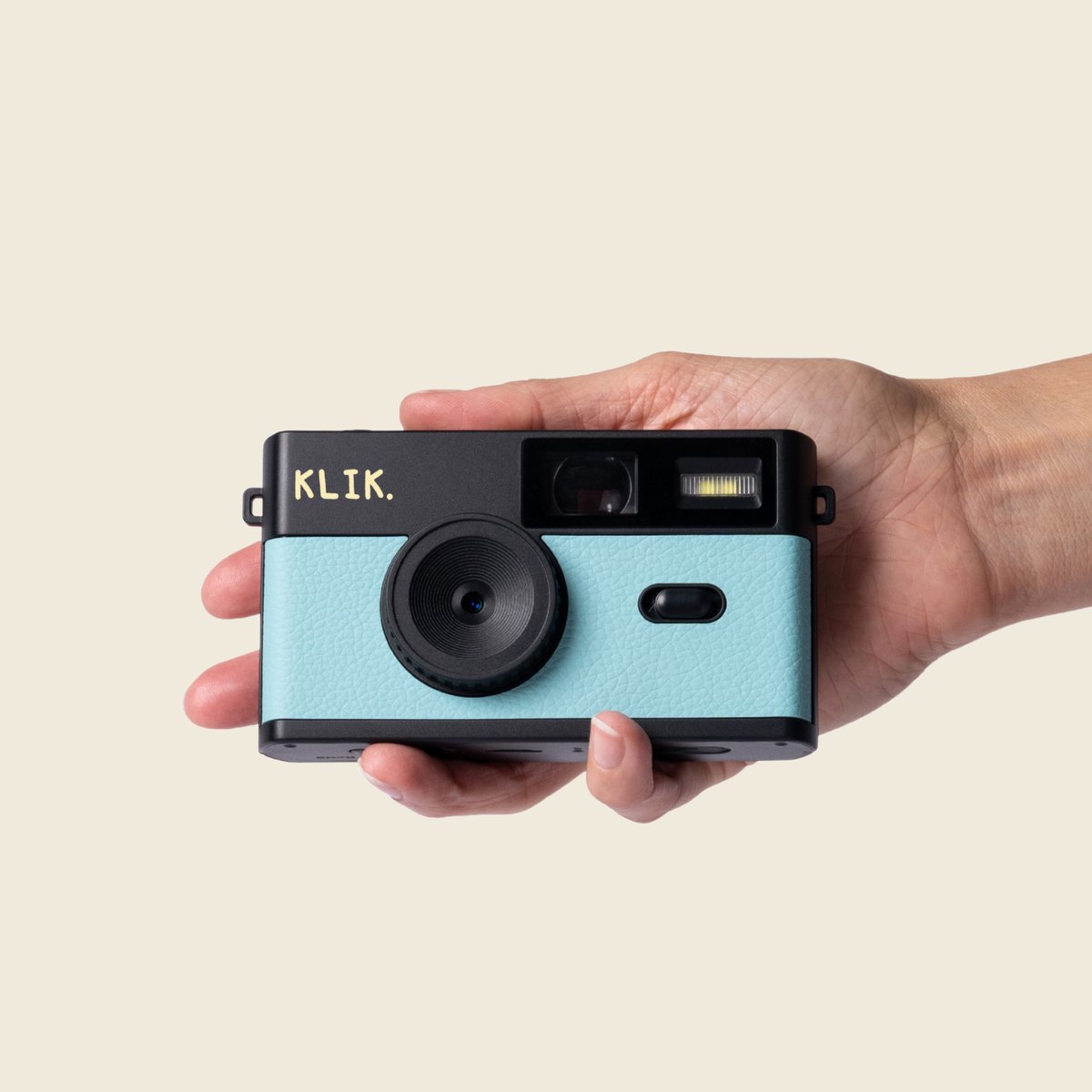 KLIK™️ Screen-Free Camera - blue
