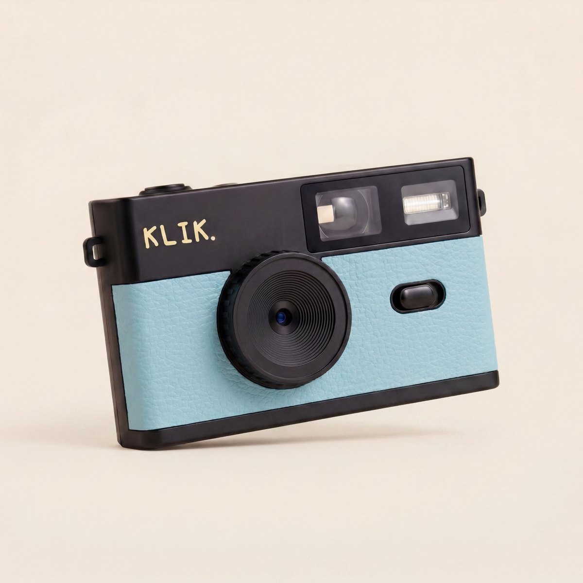 KLIK™️ Screen-Free Camera - blue