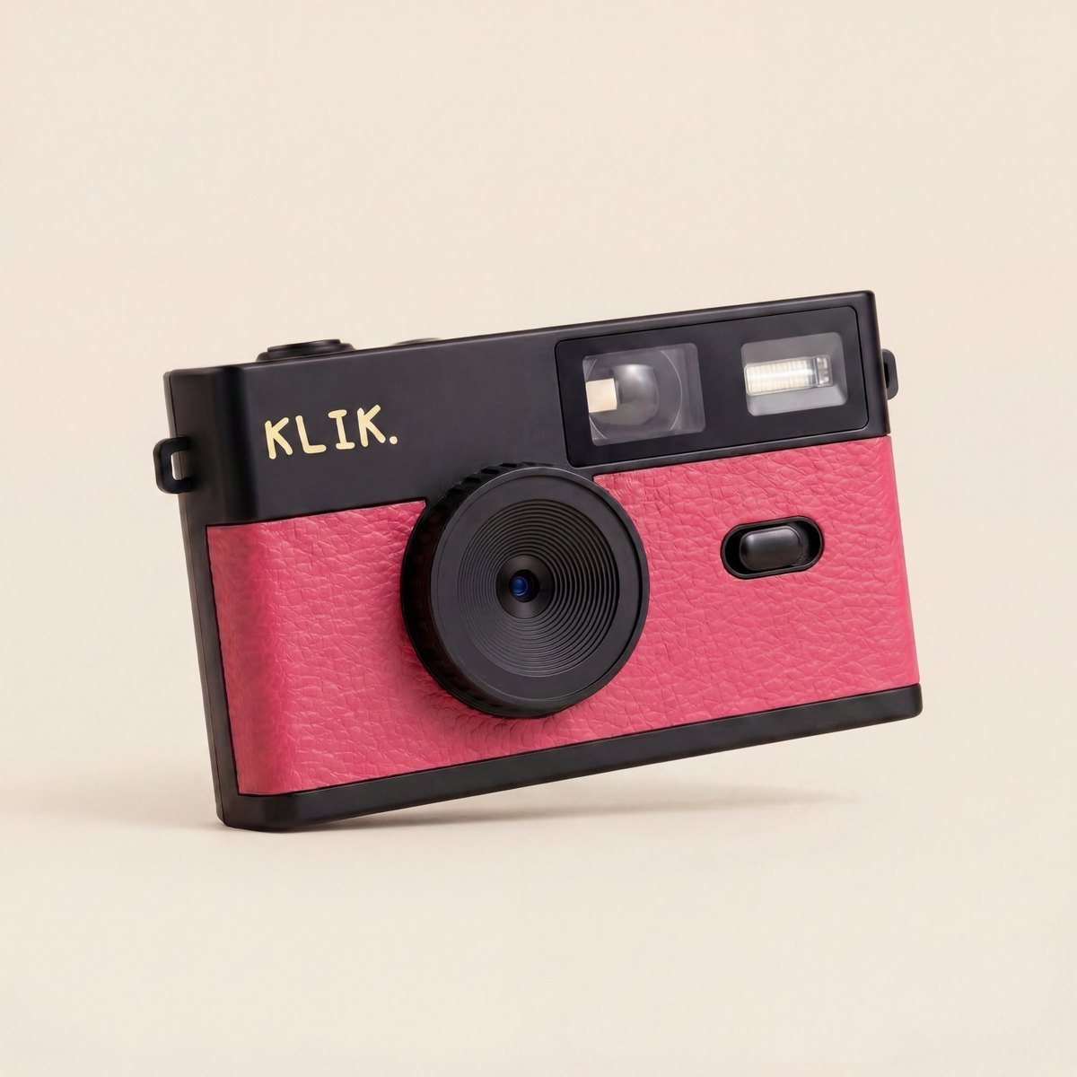 KLIK™️ Screen-Free Camera - pink