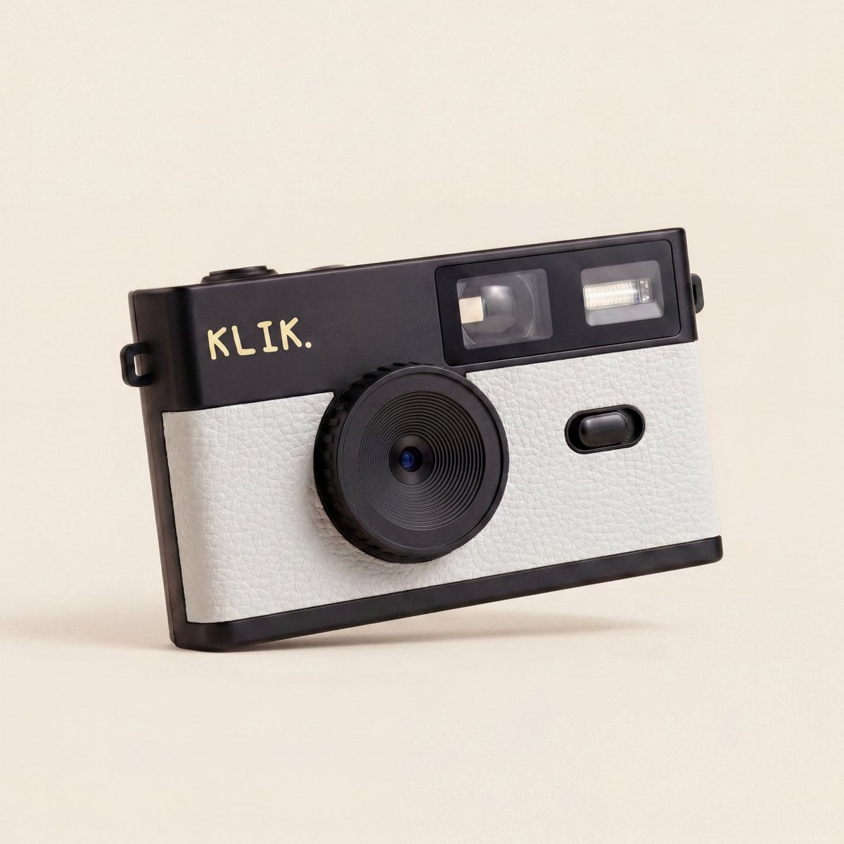 KLIK™️ Screen-Free Camera - white