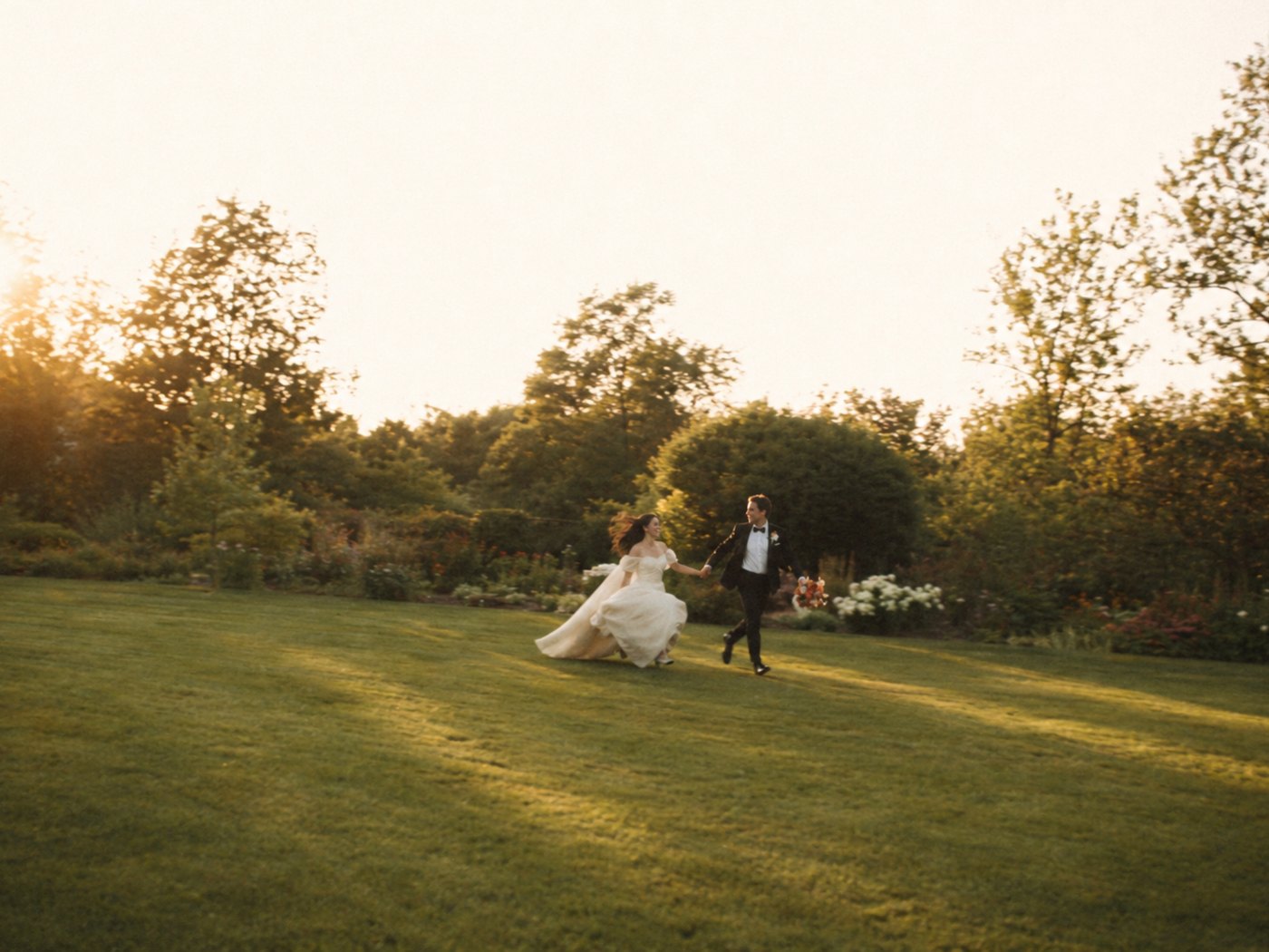 The big day